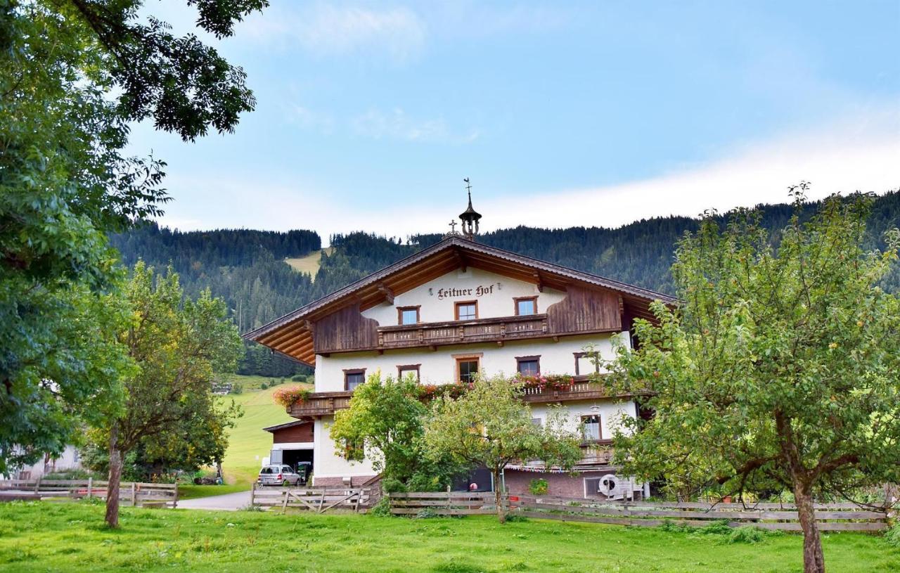 Leitnerhof Villa Niederau Luaran gambar