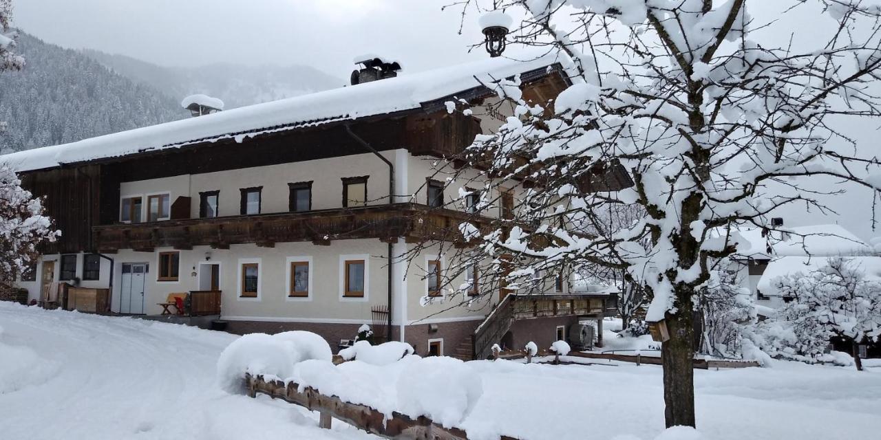 Leitnerhof Villa Niederau Luaran gambar