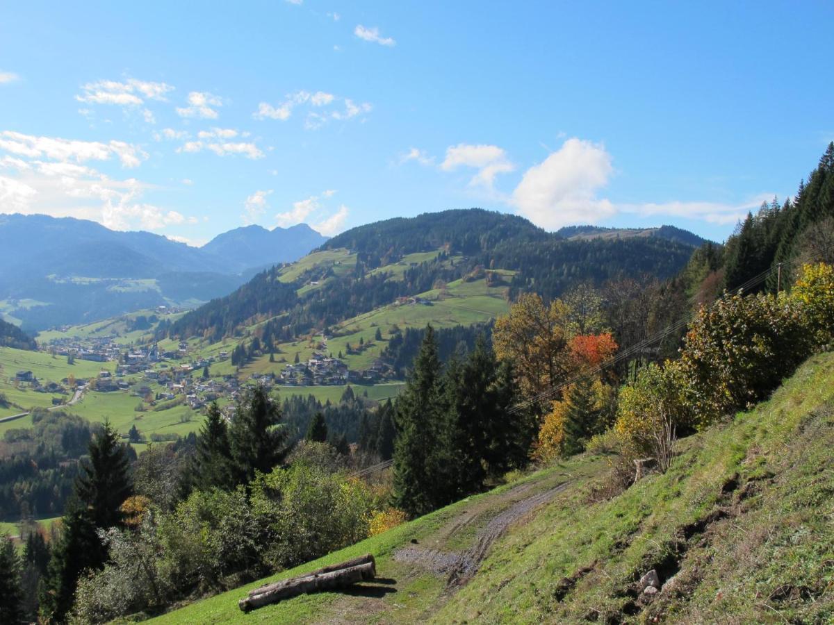 Leitnerhof Villa Niederau Luaran gambar