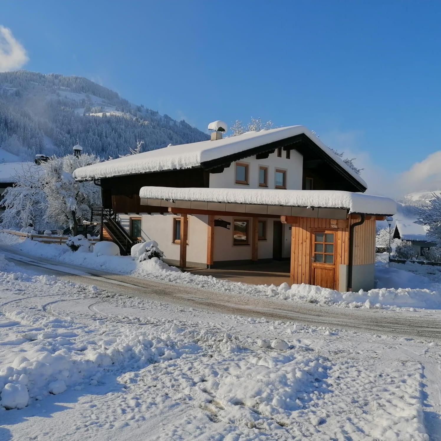 Leitnerhof Villa Niederau Luaran gambar