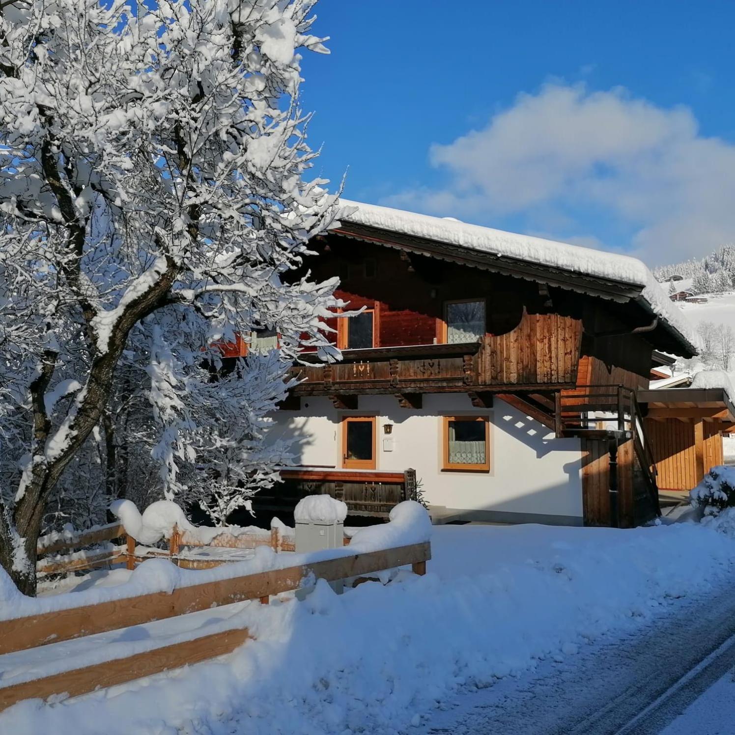 Leitnerhof Villa Niederau Luaran gambar